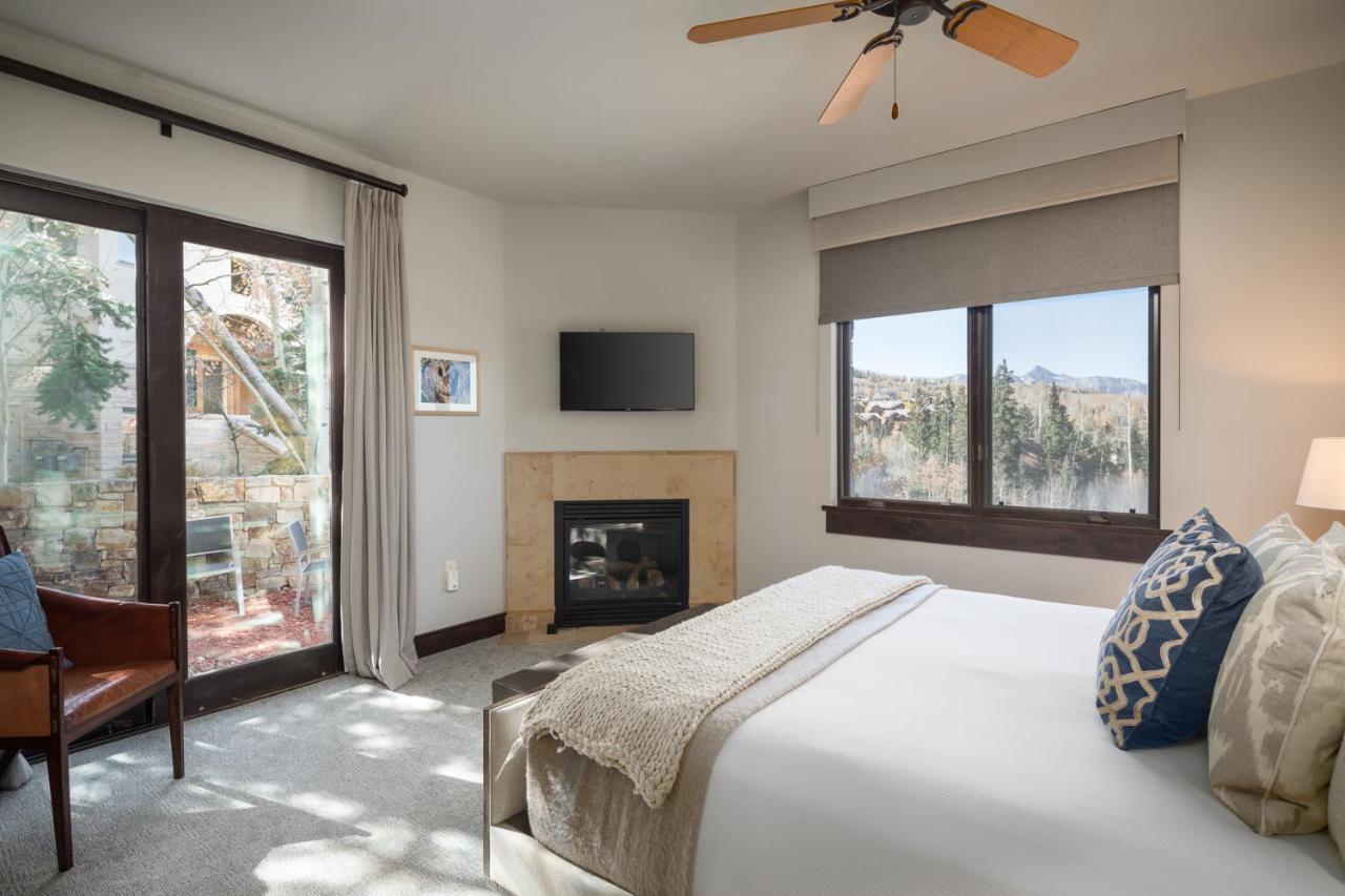 Aparthotel Lumiere By Dunton Telluride Exterior foto