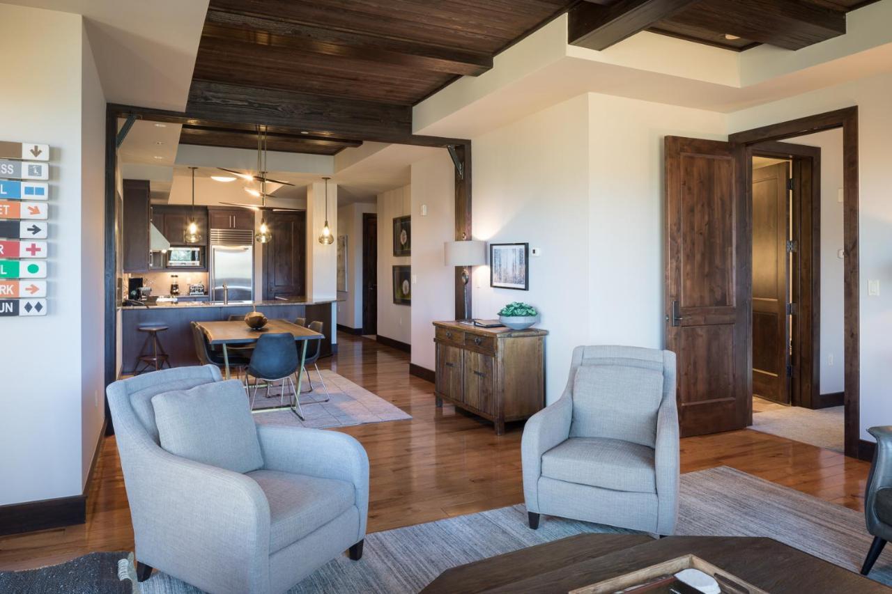 Aparthotel Lumiere By Dunton Telluride Exterior foto