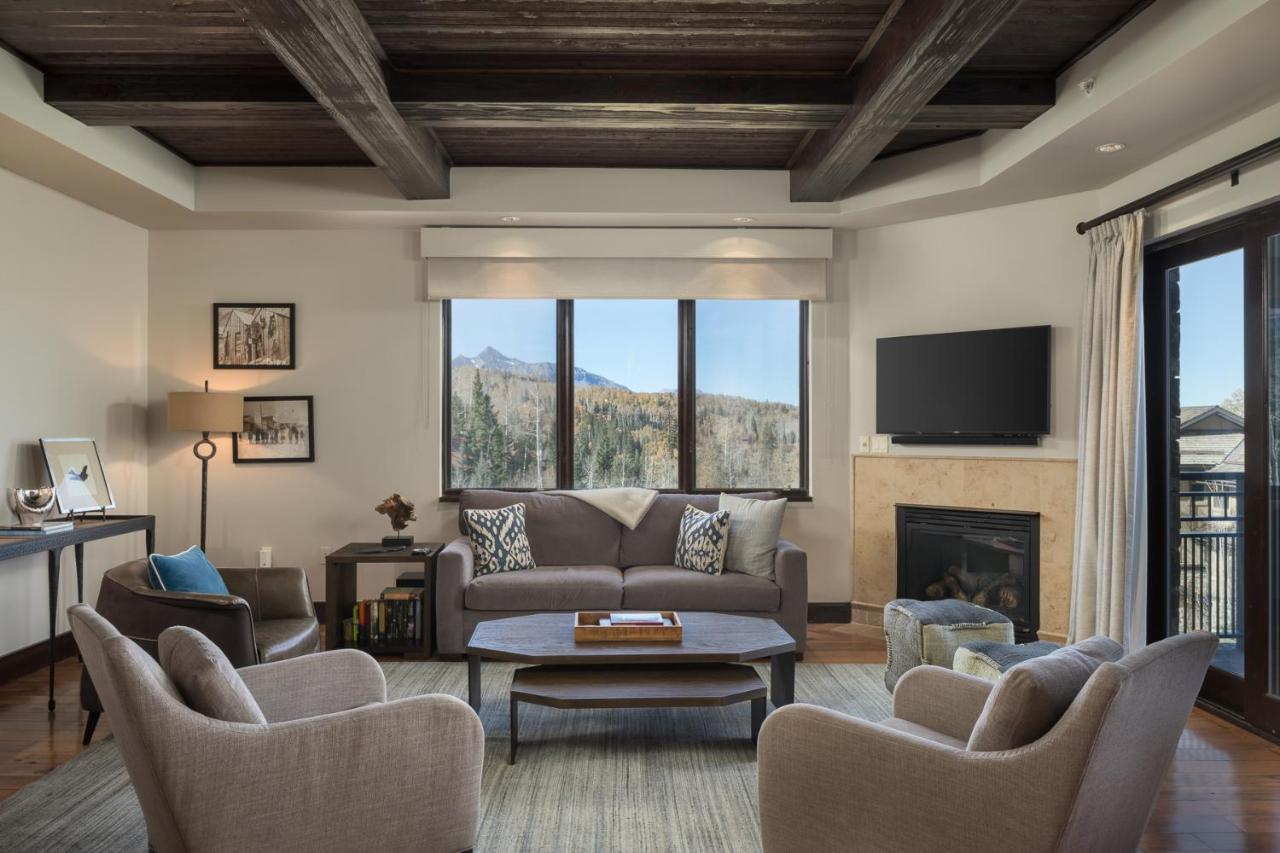 Aparthotel Lumiere By Dunton Telluride Exterior foto