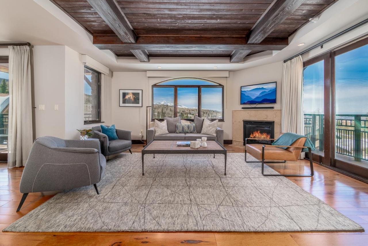 Aparthotel Lumiere By Dunton Telluride Exterior foto