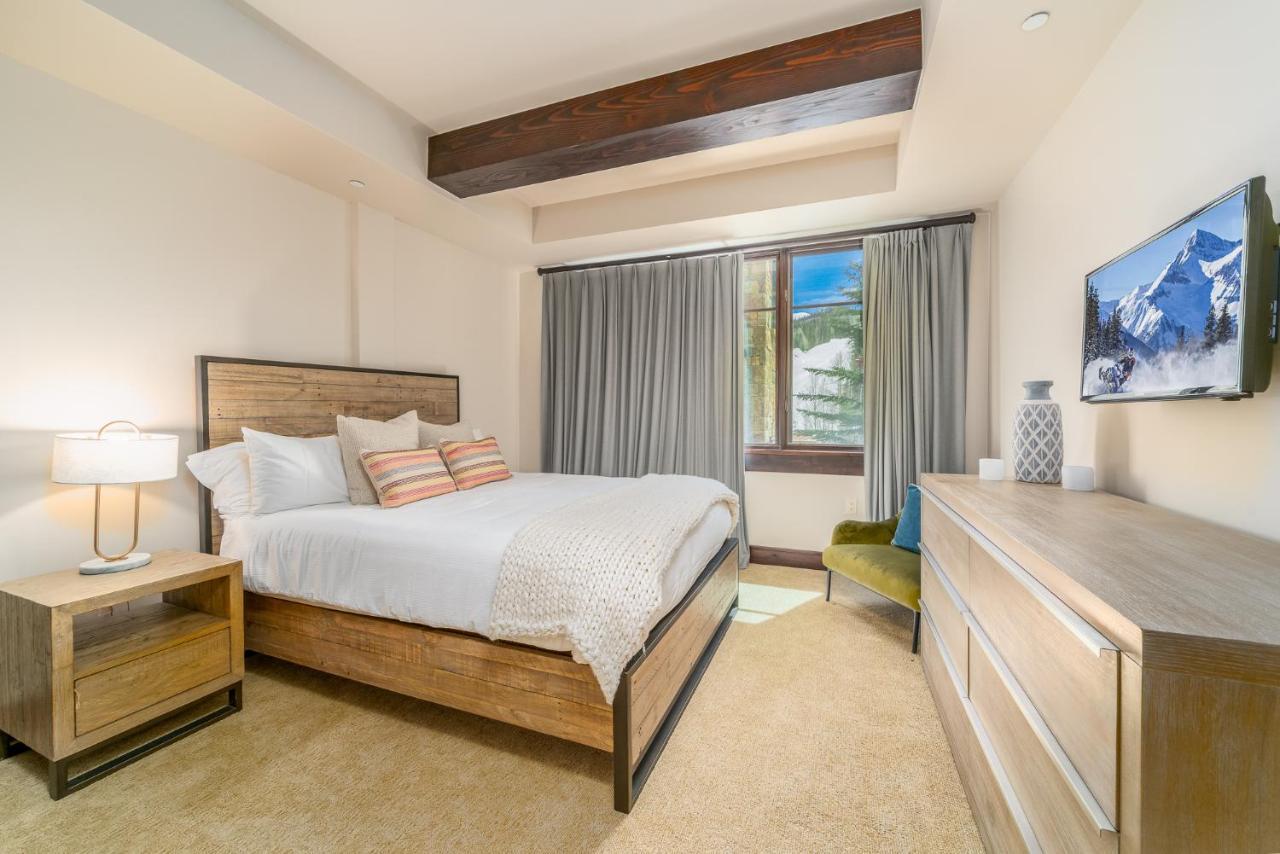 Aparthotel Lumiere By Dunton Telluride Exterior foto