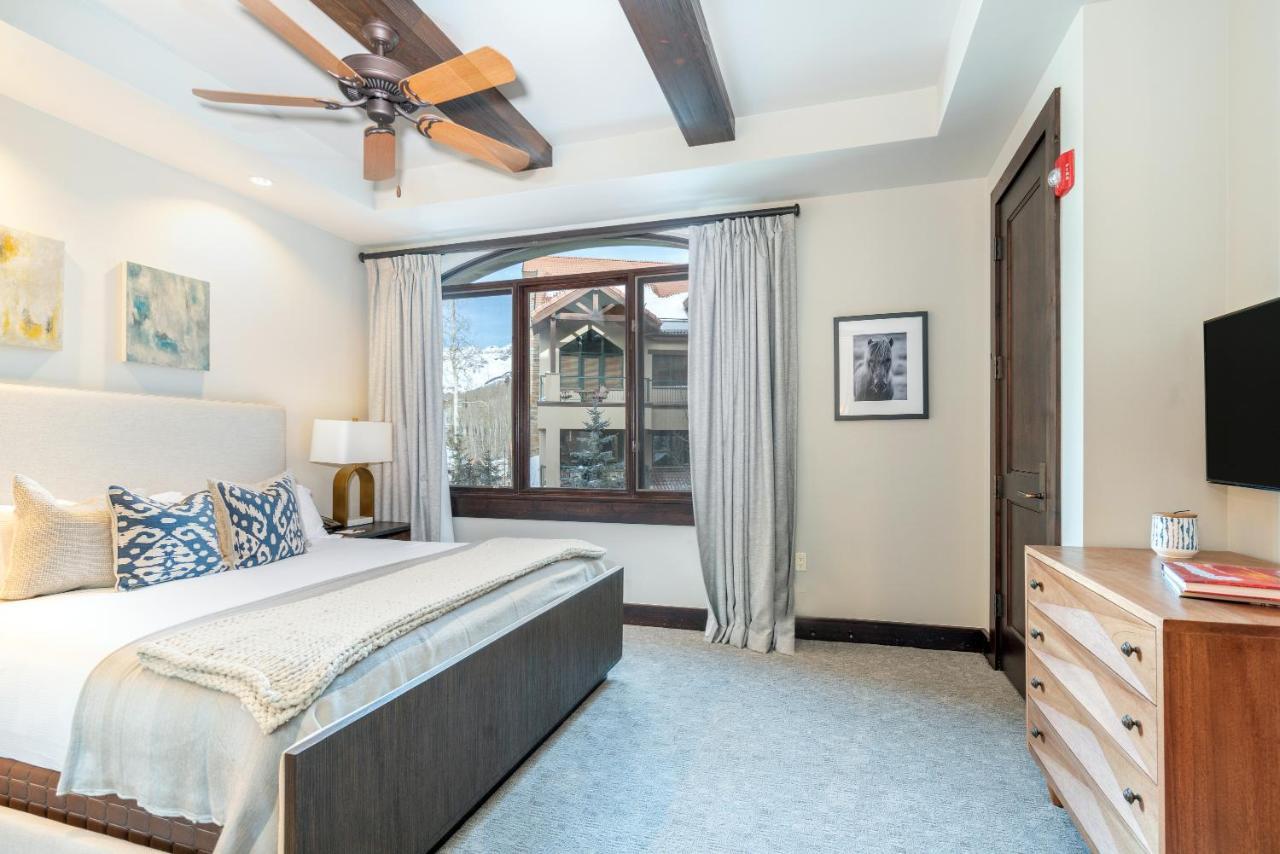 Aparthotel Lumiere By Dunton Telluride Exterior foto