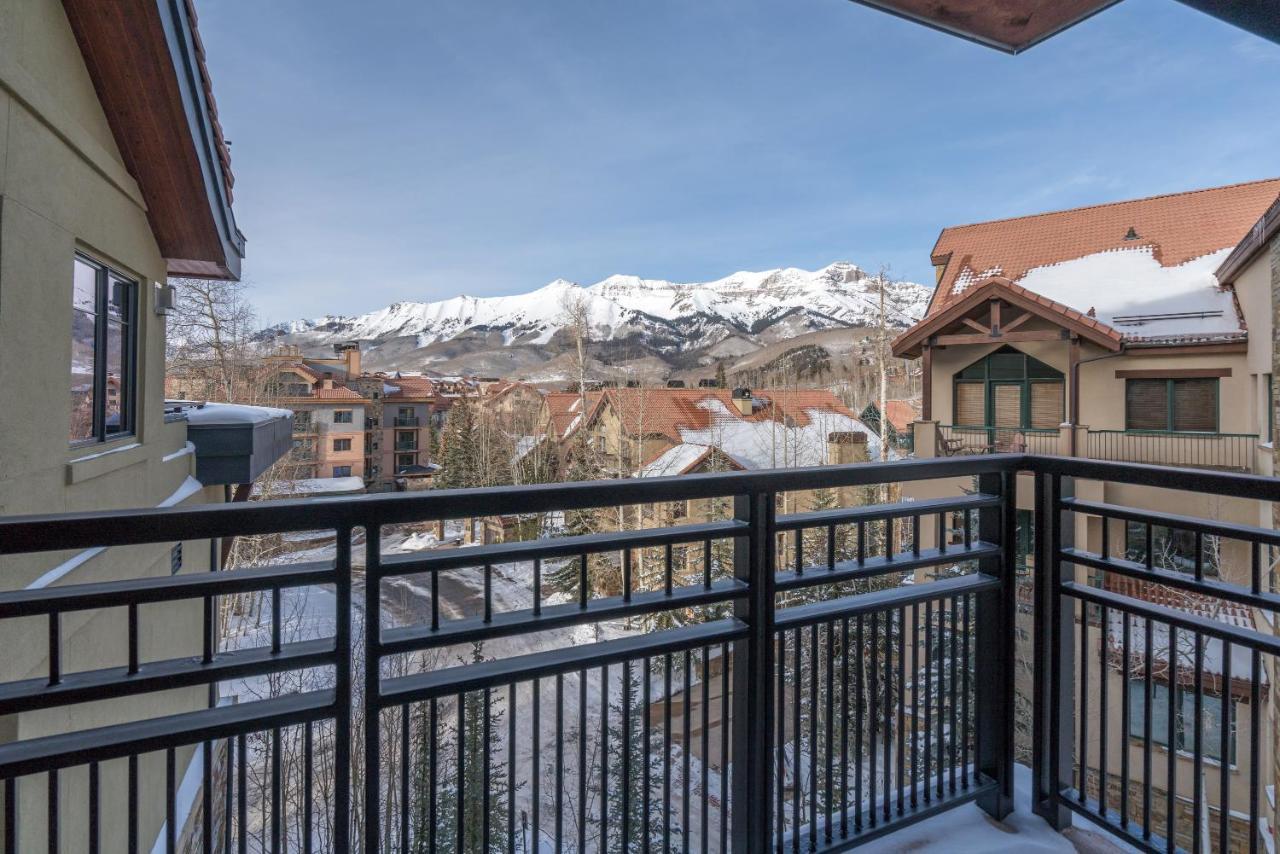 Aparthotel Lumiere By Dunton Telluride Exterior foto