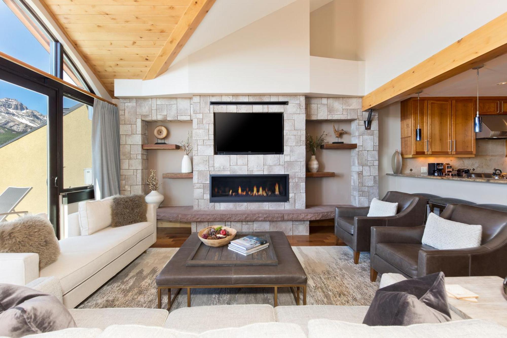 Aparthotel Lumiere By Dunton Telluride Zimmer foto