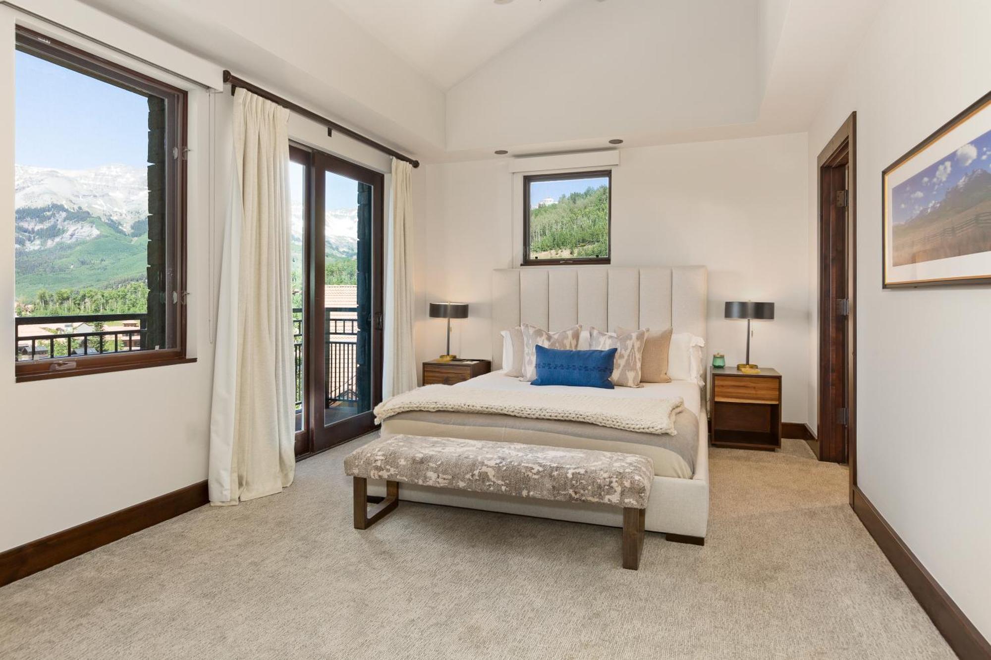 Aparthotel Lumiere By Dunton Telluride Zimmer foto