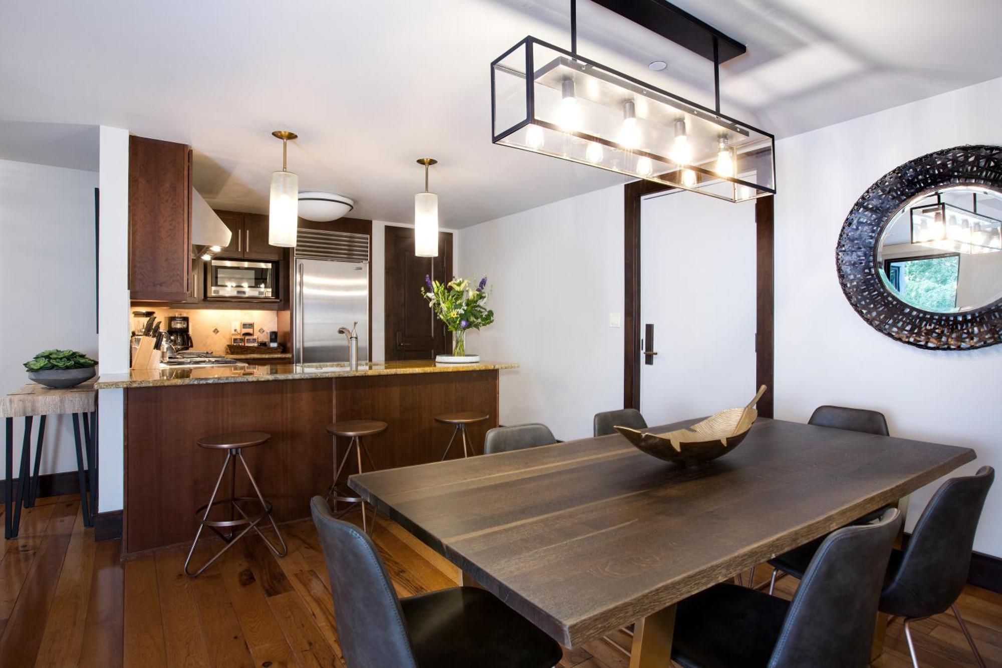 Aparthotel Lumiere By Dunton Telluride Zimmer foto