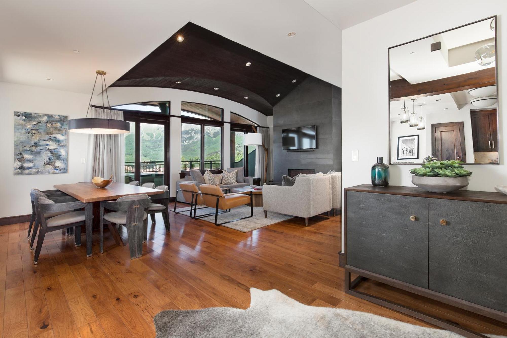 Aparthotel Lumiere By Dunton Telluride Zimmer foto