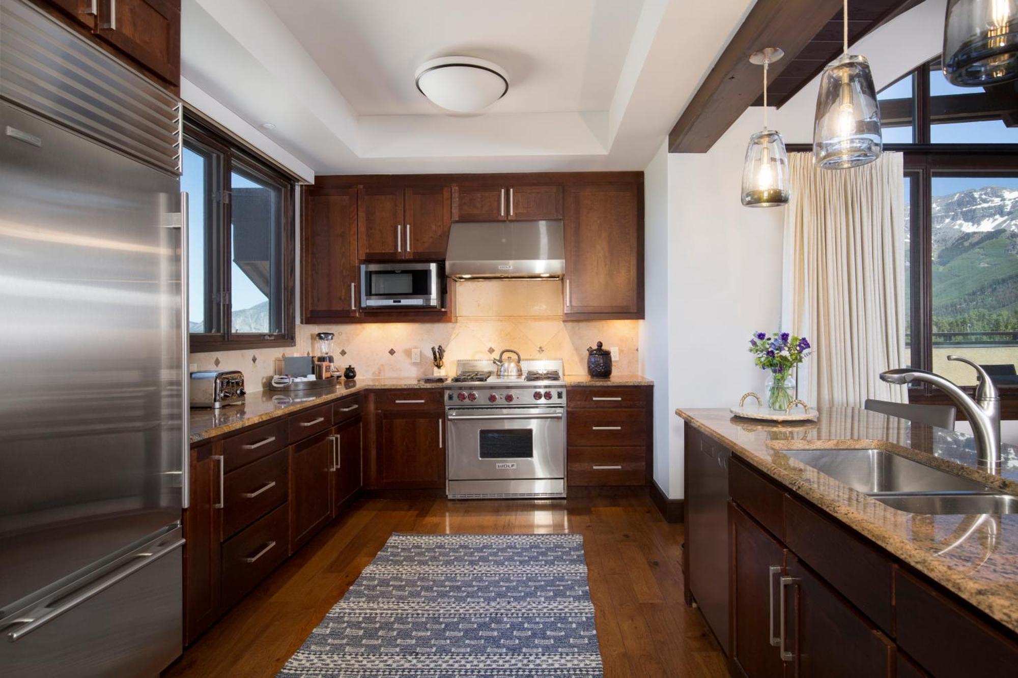 Aparthotel Lumiere By Dunton Telluride Zimmer foto