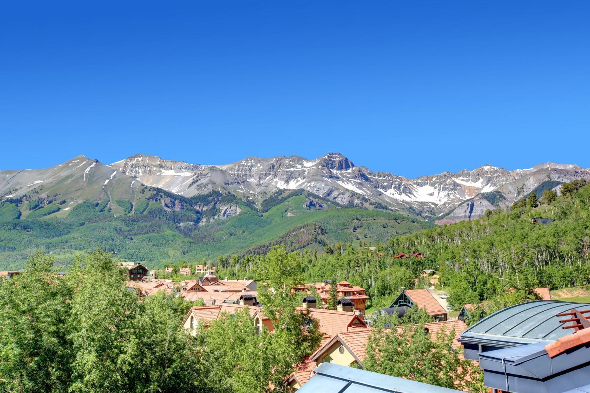 Aparthotel Lumiere By Dunton Telluride Zimmer foto