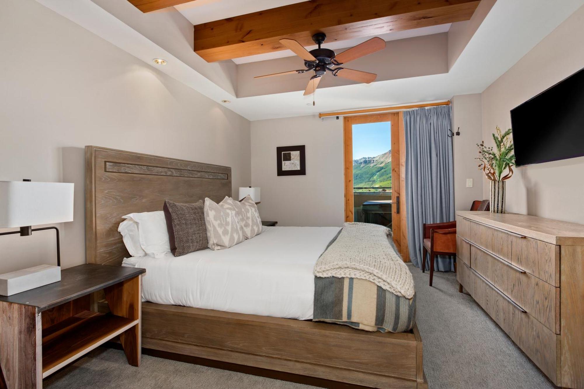 Aparthotel Lumiere By Dunton Telluride Zimmer foto