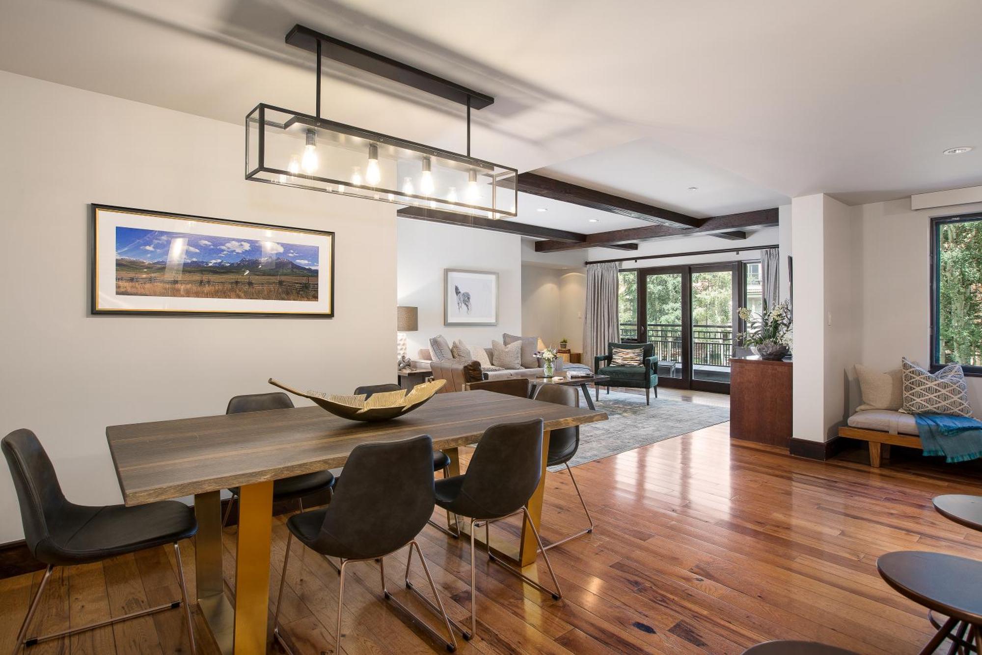 Aparthotel Lumiere By Dunton Telluride Zimmer foto