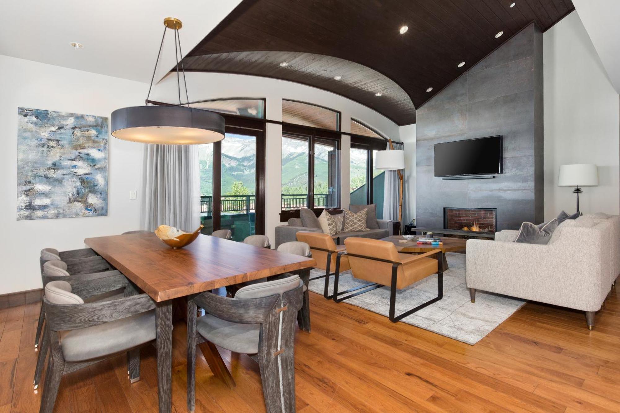 Aparthotel Lumiere By Dunton Telluride Zimmer foto