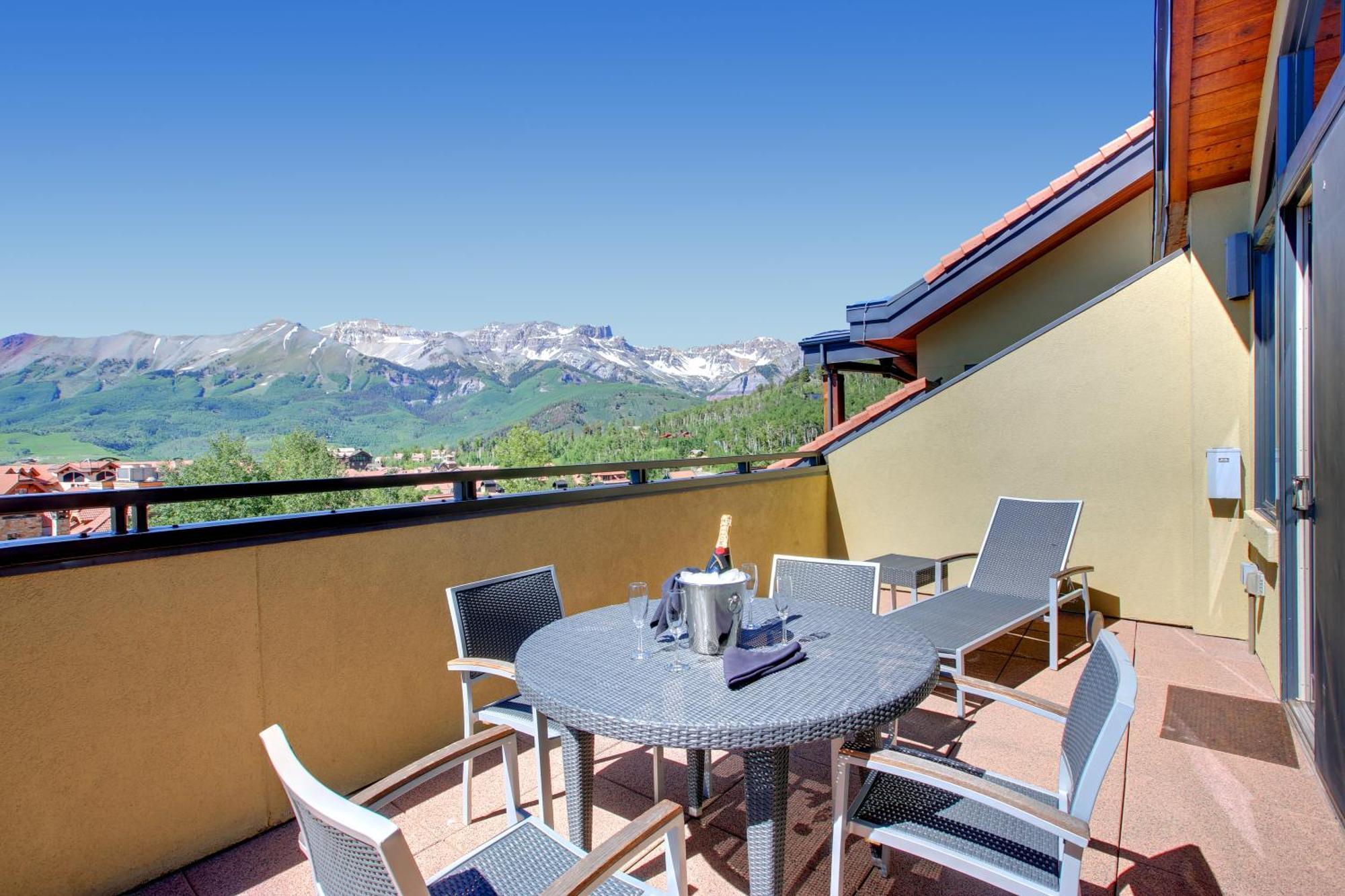Aparthotel Lumiere By Dunton Telluride Zimmer foto