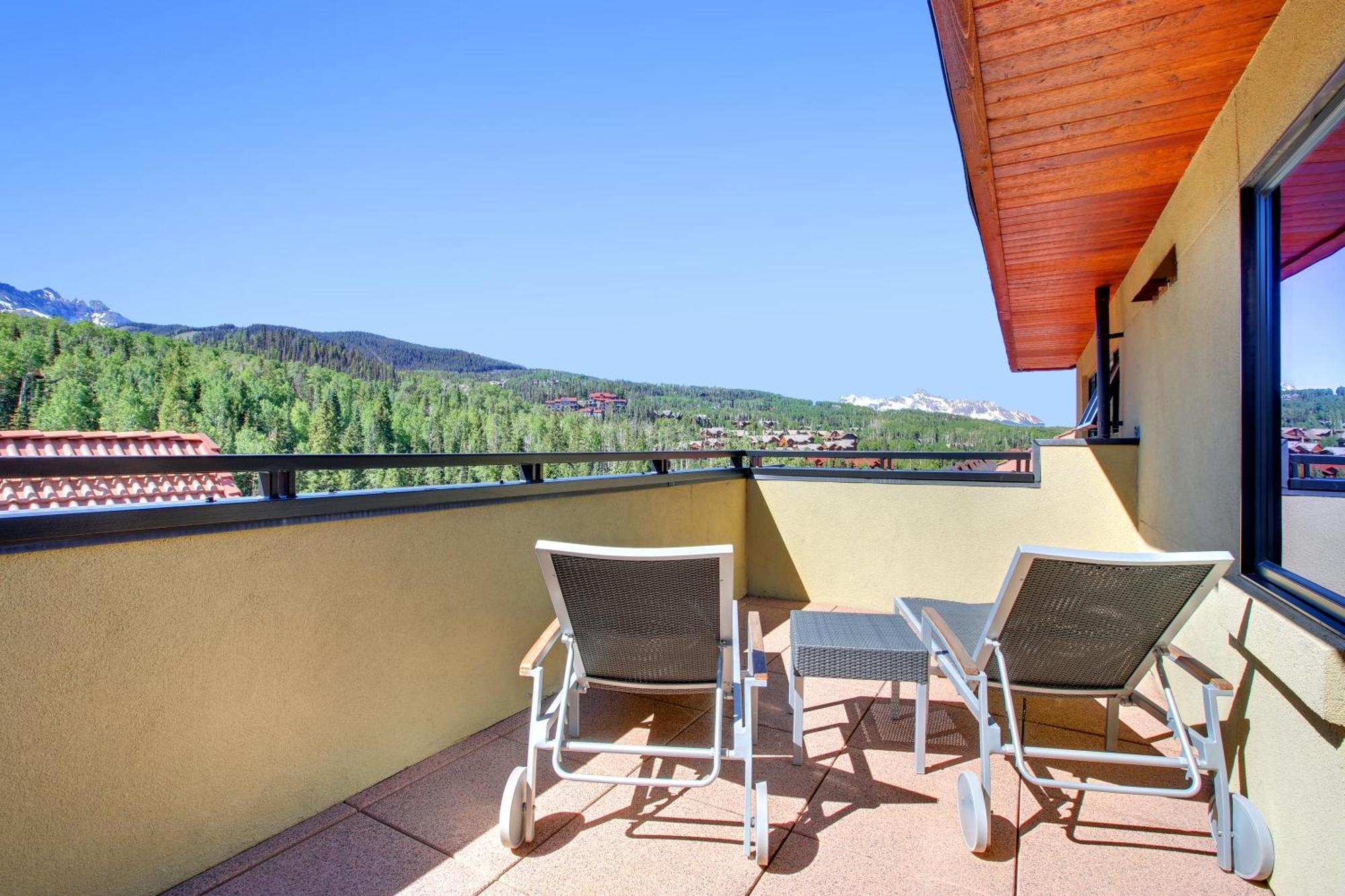 Aparthotel Lumiere By Dunton Telluride Zimmer foto