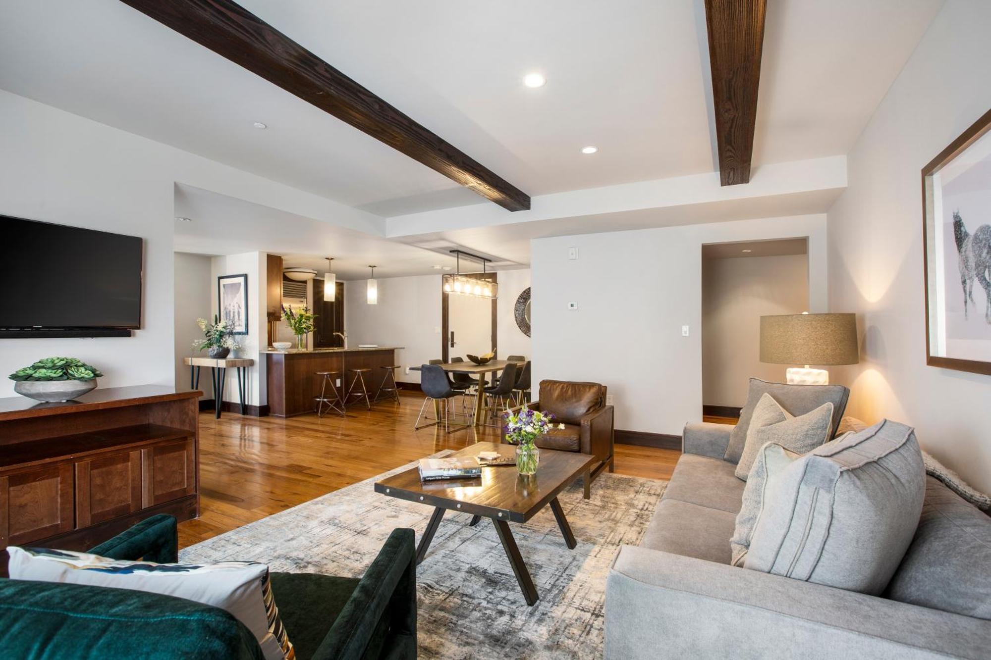 Aparthotel Lumiere By Dunton Telluride Zimmer foto