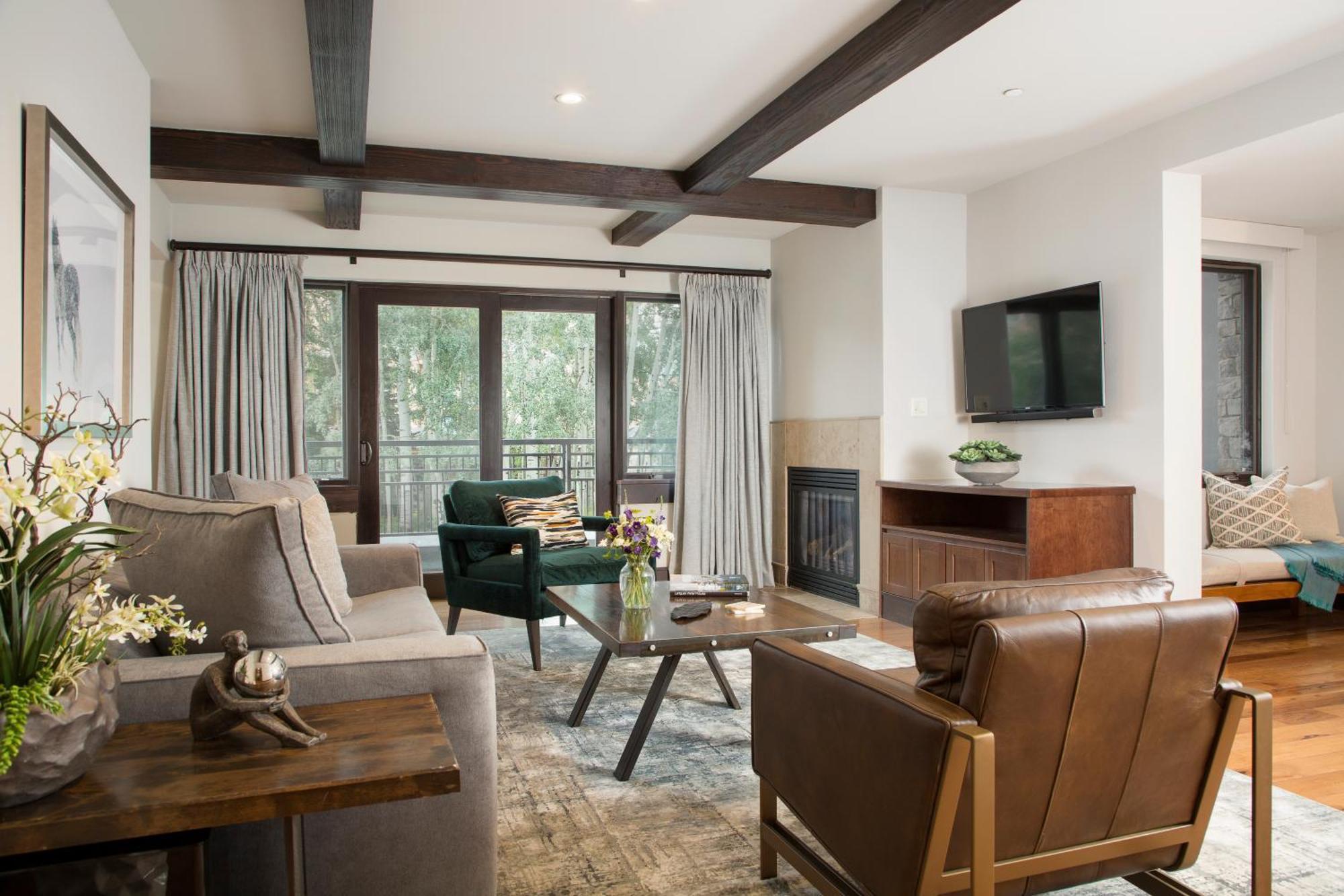 Aparthotel Lumiere By Dunton Telluride Zimmer foto