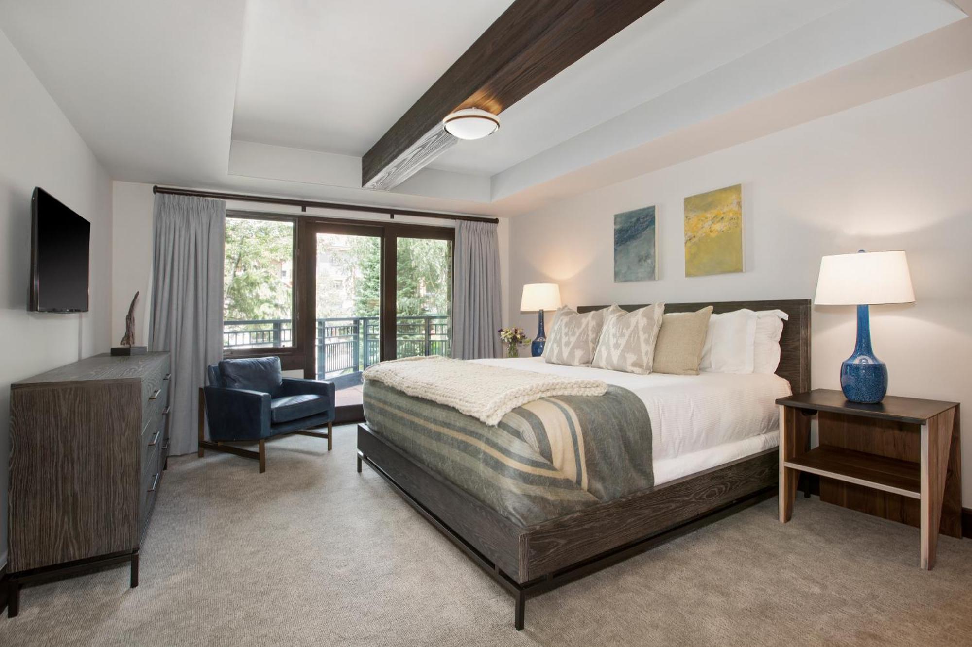Aparthotel Lumiere By Dunton Telluride Zimmer foto