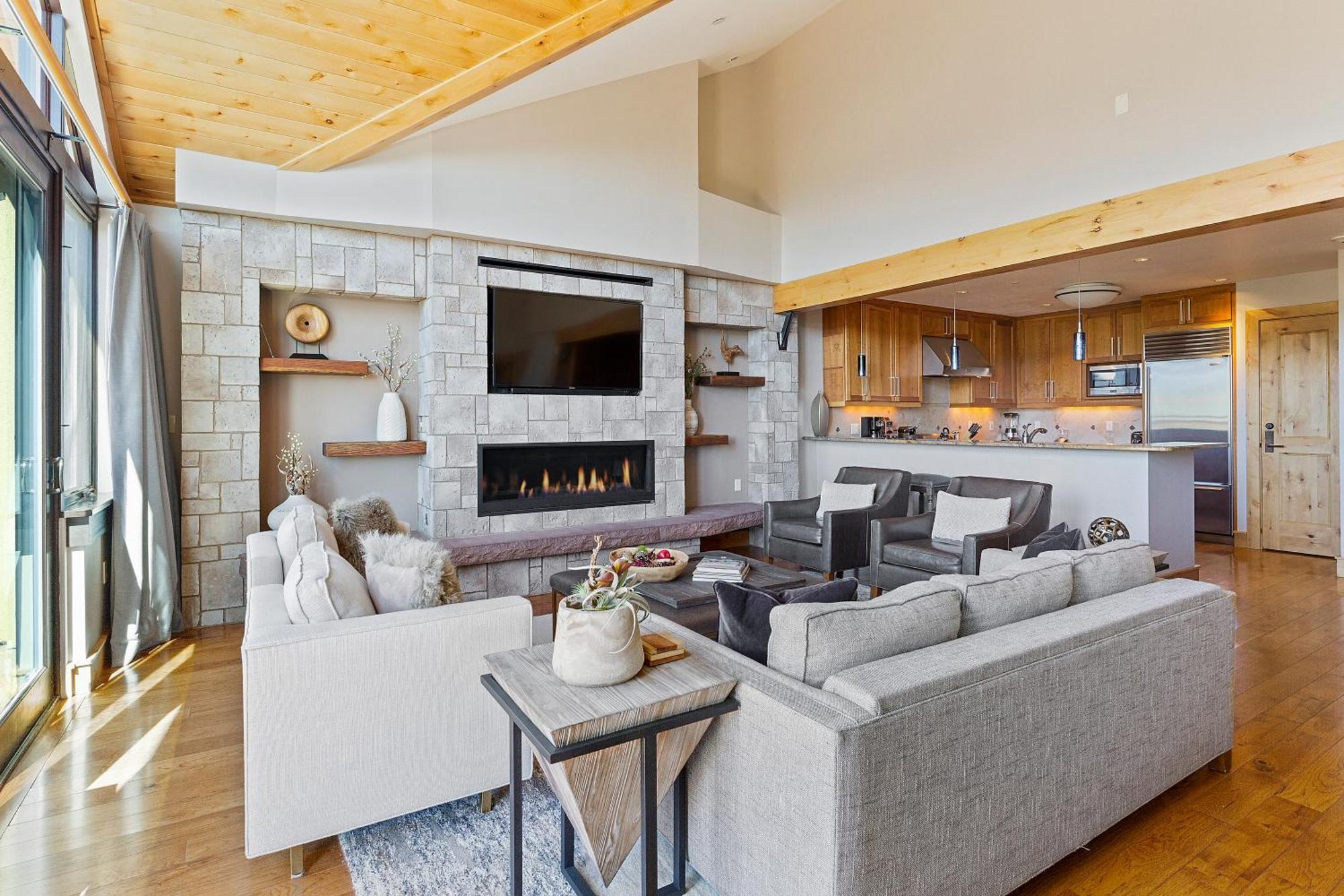 Aparthotel Lumiere By Dunton Telluride Zimmer foto