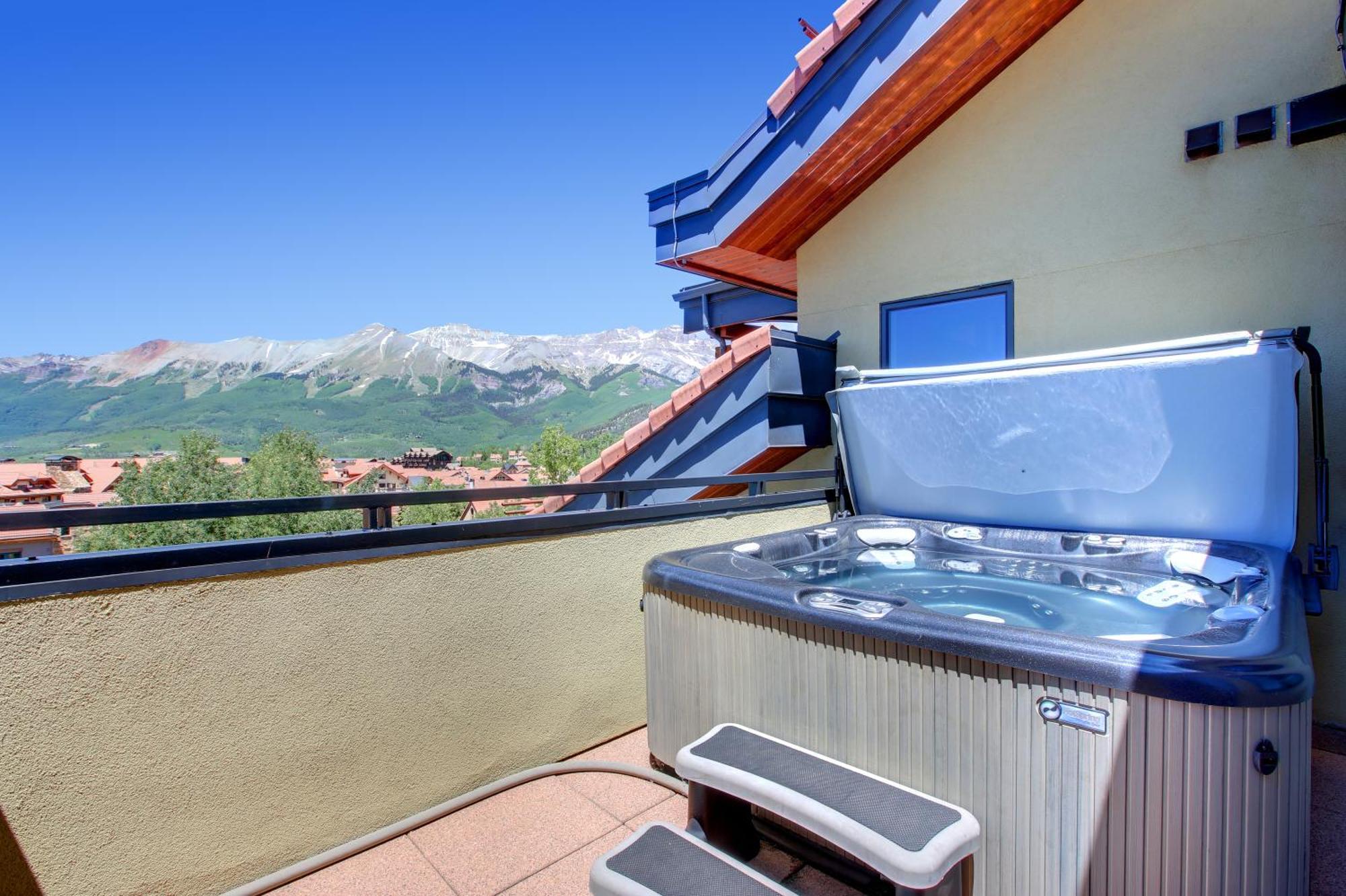 Aparthotel Lumiere By Dunton Telluride Zimmer foto