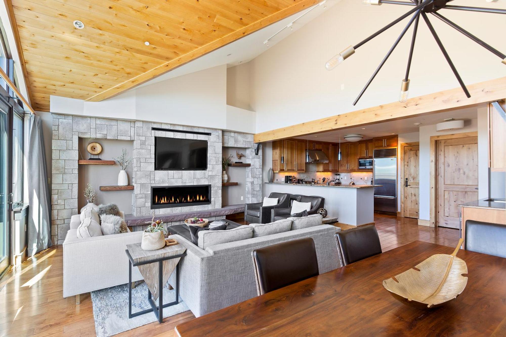 Aparthotel Lumiere By Dunton Telluride Zimmer foto