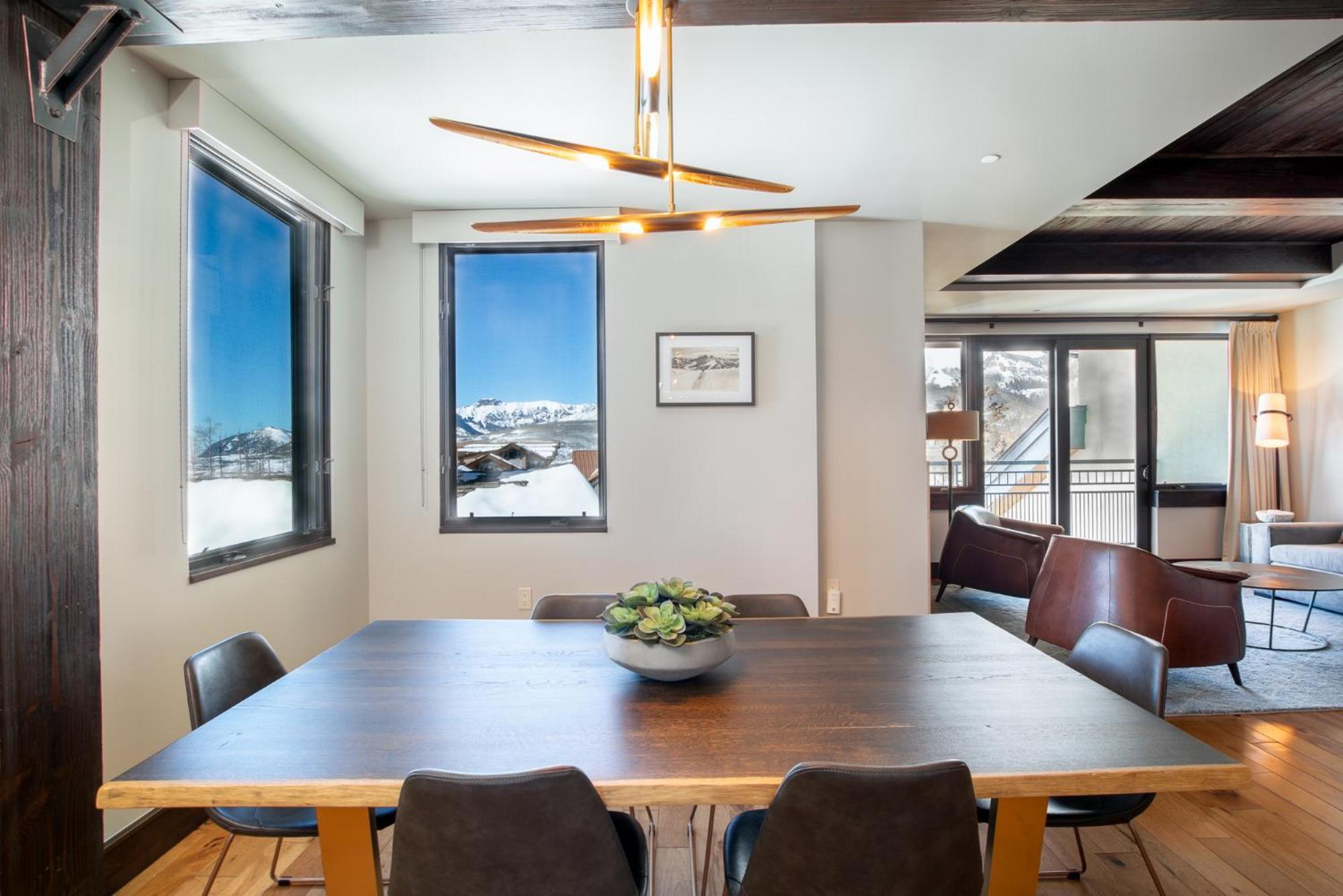 Aparthotel Lumiere By Dunton Telluride Exterior foto