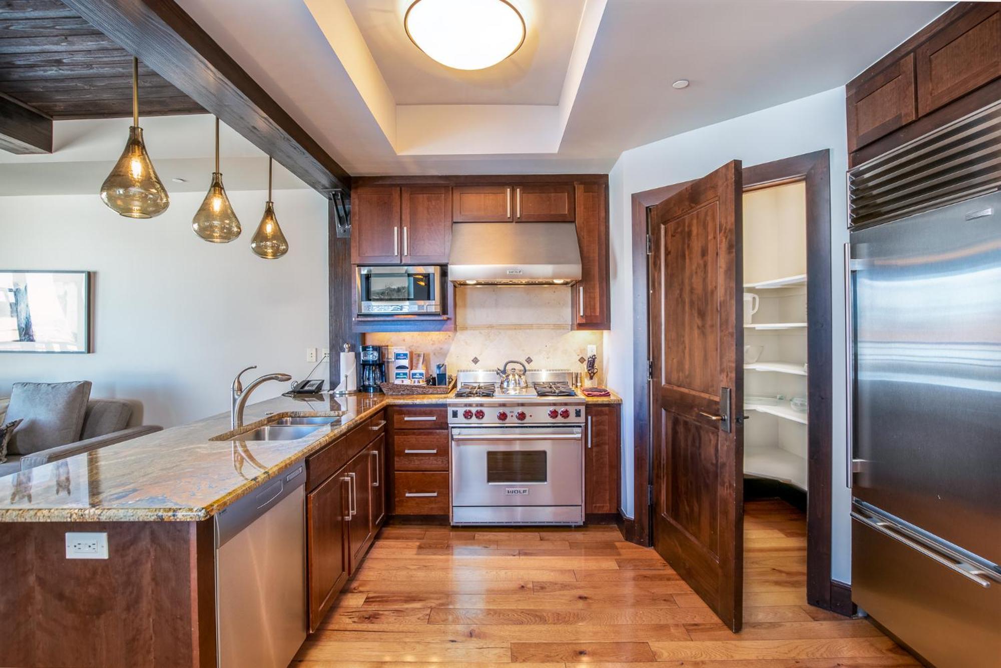 Aparthotel Lumiere By Dunton Telluride Exterior foto