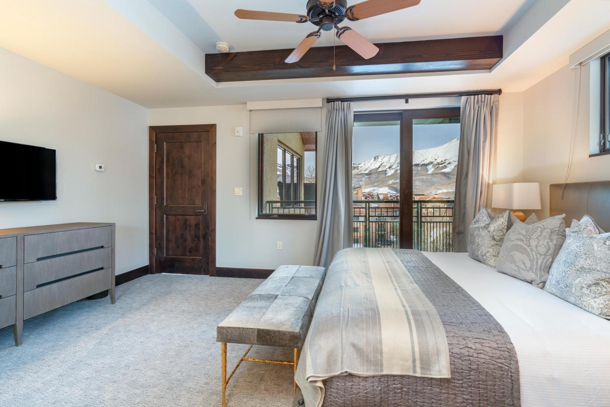 Aparthotel Lumiere By Dunton Telluride Exterior foto