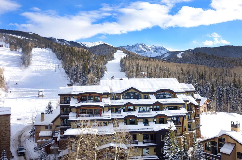Aparthotel Lumiere By Dunton Telluride Exterior foto