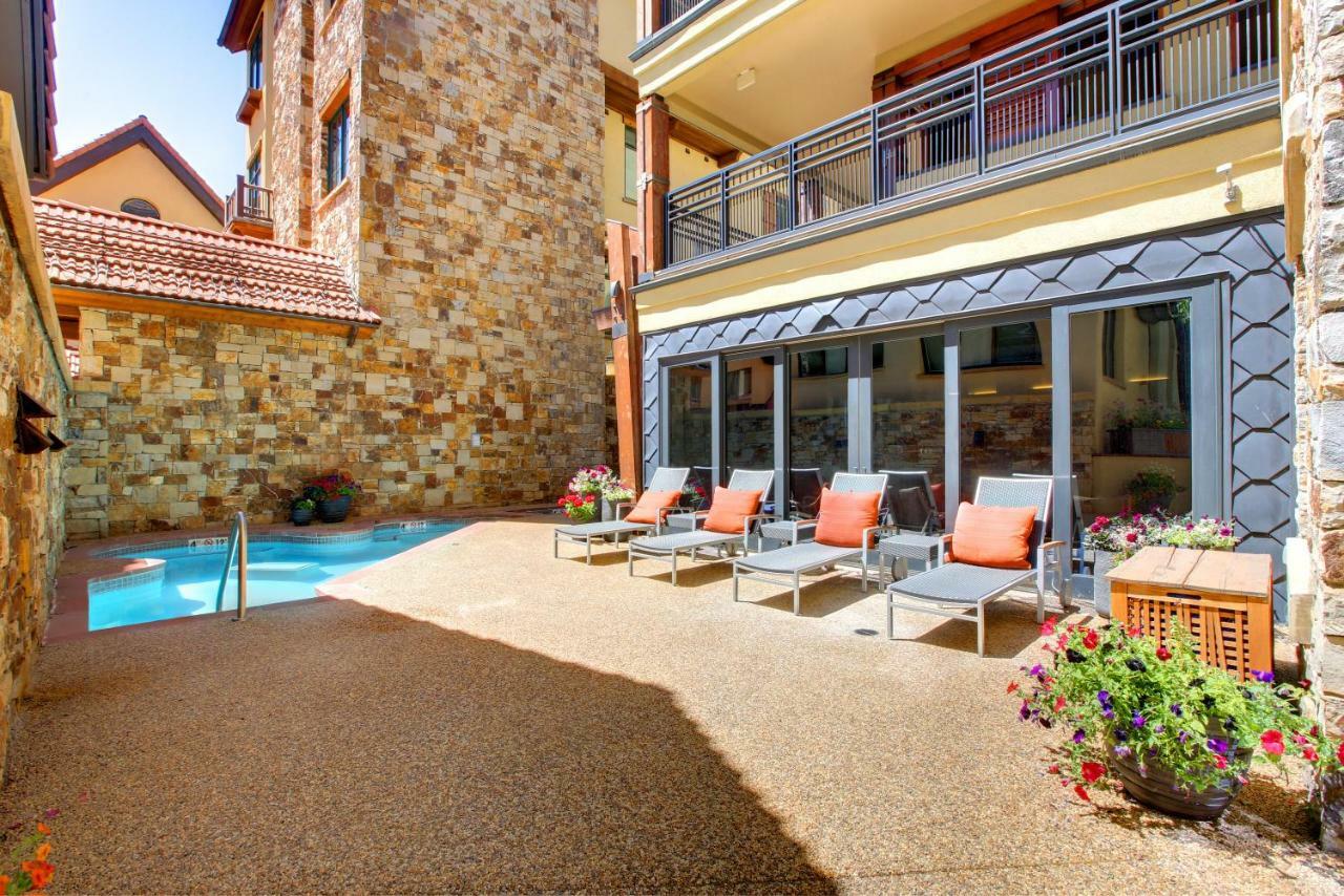 Aparthotel Lumiere By Dunton Telluride Exterior foto