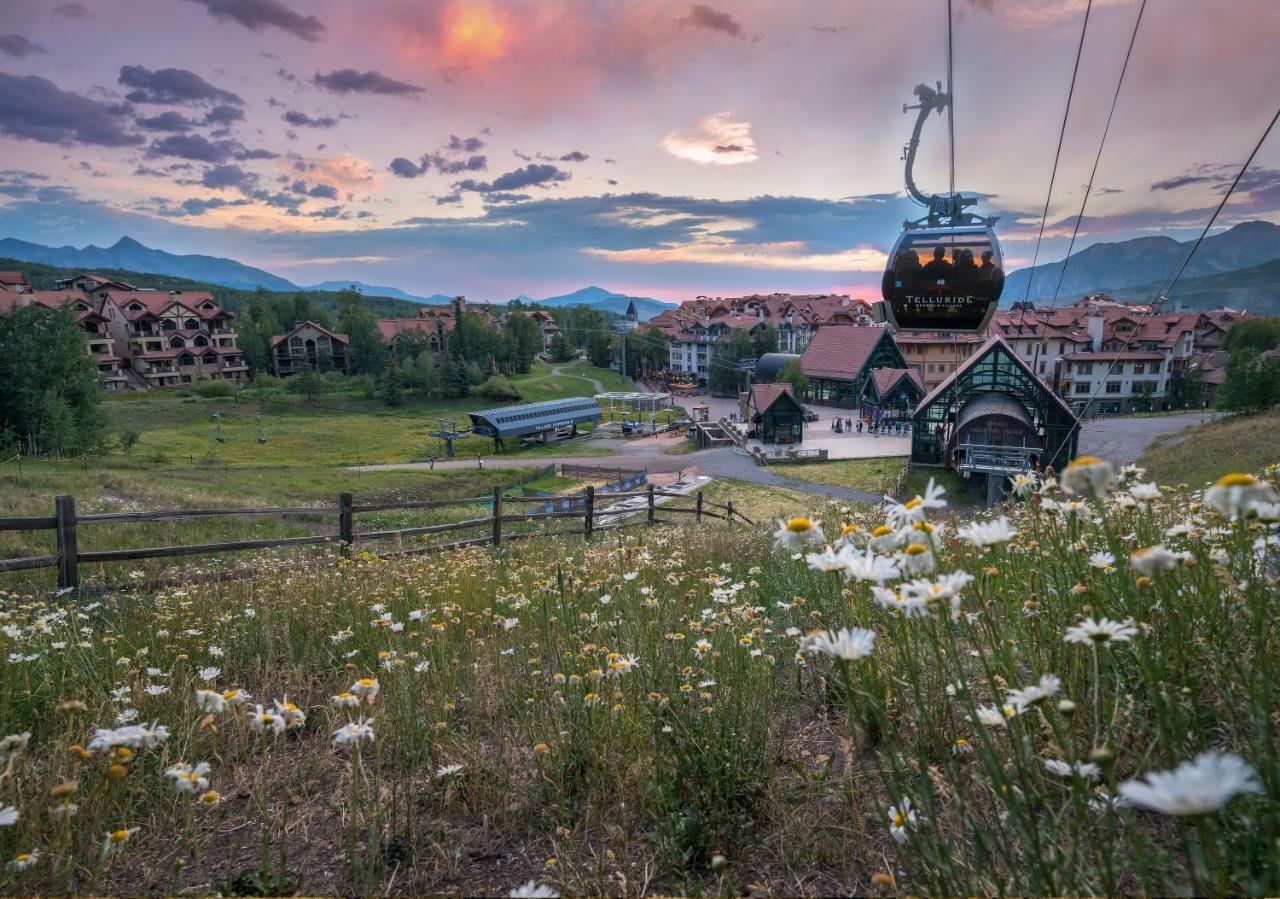 Aparthotel Lumiere By Dunton Telluride Exterior foto