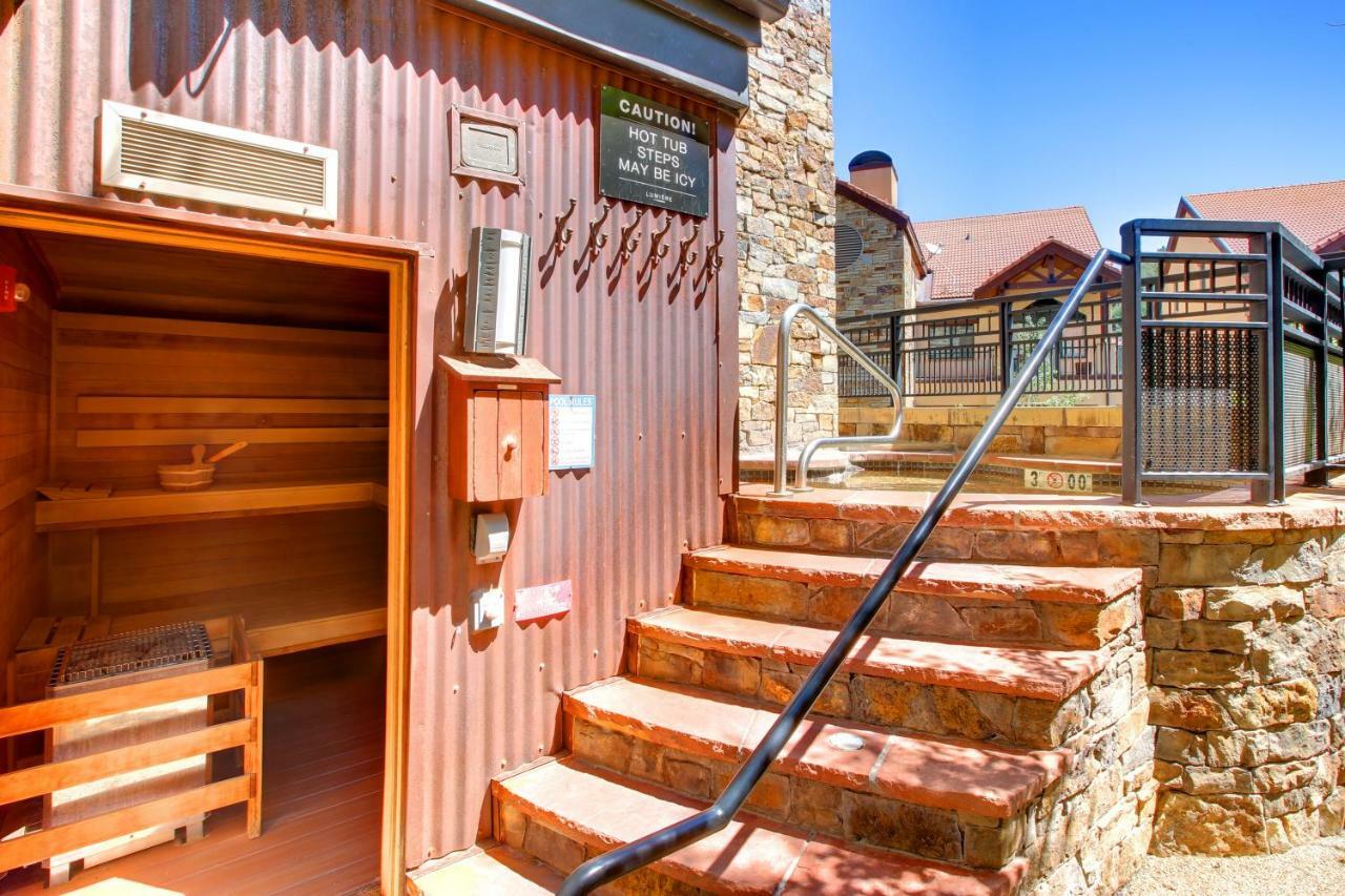Aparthotel Lumiere By Dunton Telluride Exterior foto