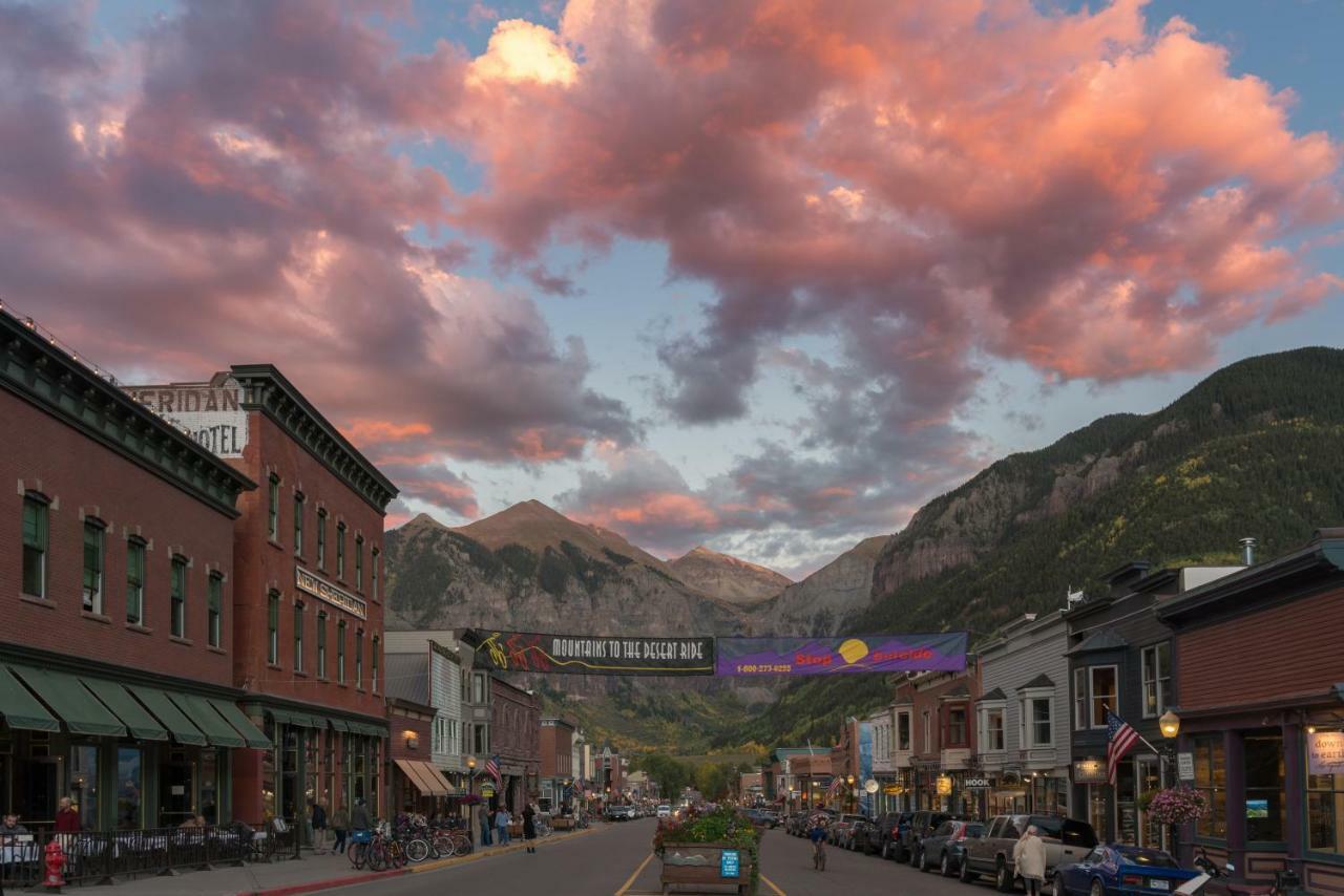 Aparthotel Lumiere By Dunton Telluride Exterior foto