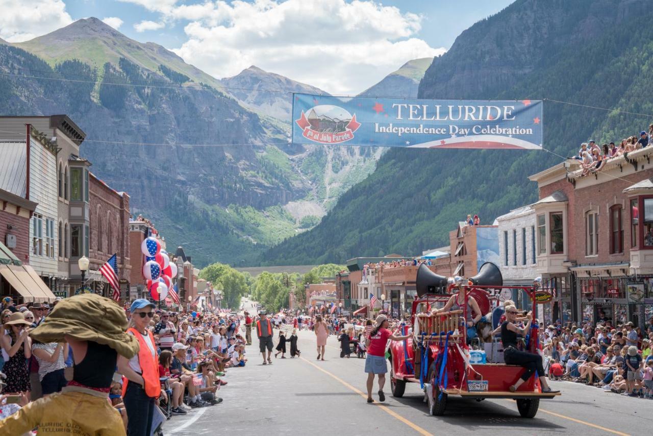 Aparthotel Lumiere By Dunton Telluride Exterior foto